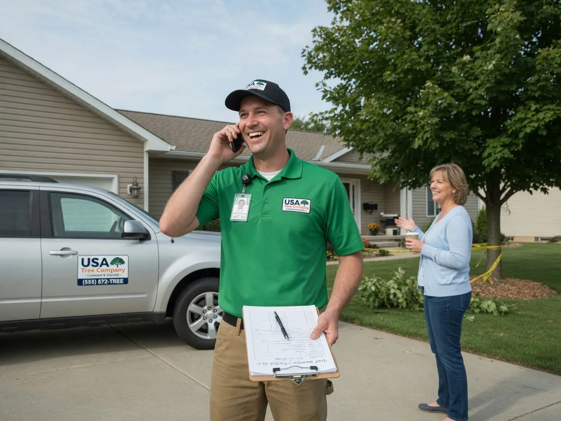 Tree Care Wellston, MI FAQs